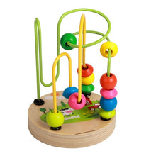 Load image into Gallery viewer, DIY Baby Wooden Toy Montessori Xylophone Sand Hammer Harmonica Colorful Early Educational Funny Toys For Children Kids